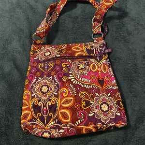 Vera Bradley hipster
